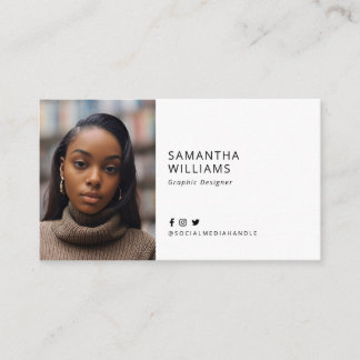 Photoleap Business Card