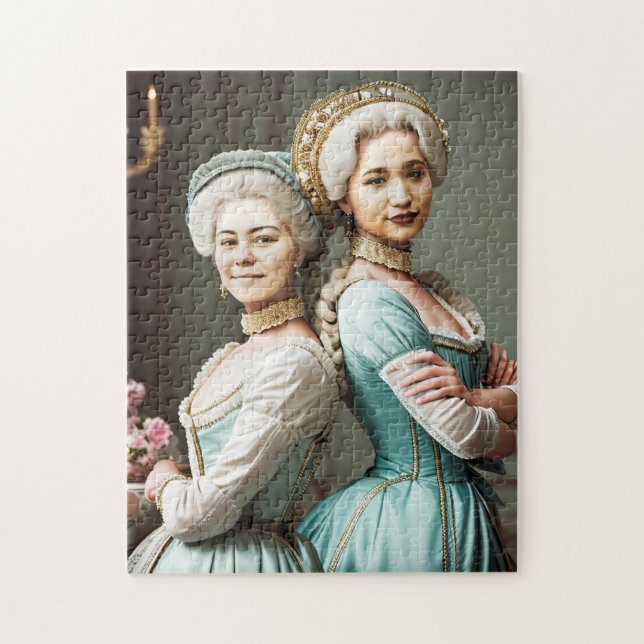 Photoleap Jigsaw Puzzle (Vertical)