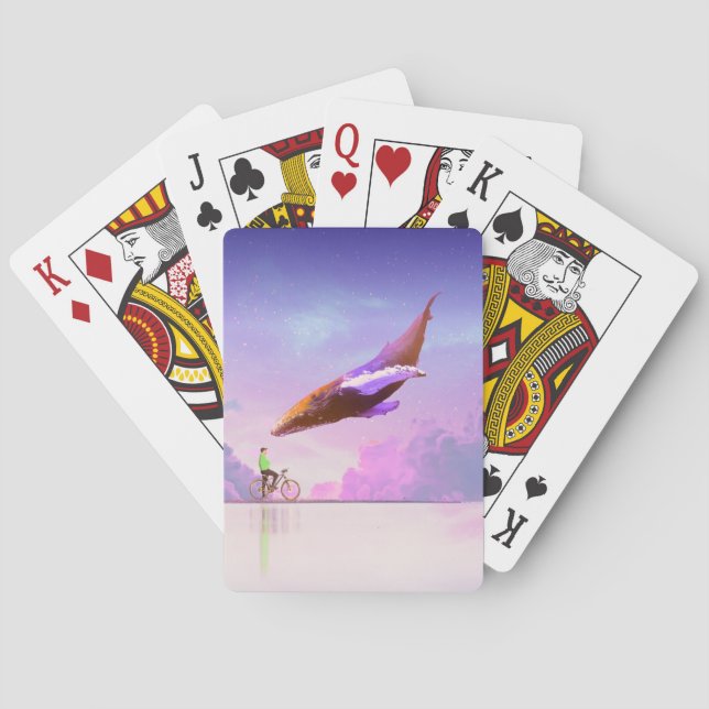 Photoleap Playing Cards (Back)