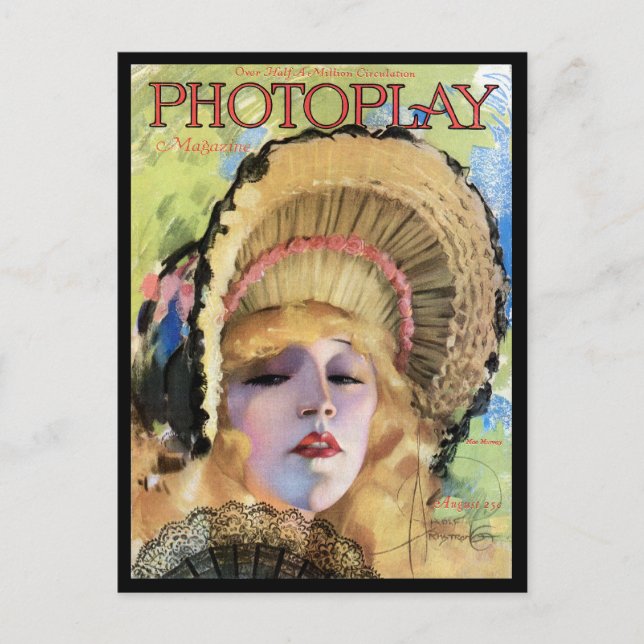 Photoplay Postcard (Front)