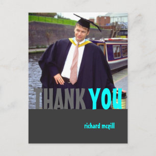 Photos cartes postales Merci, 1000s de couleur..