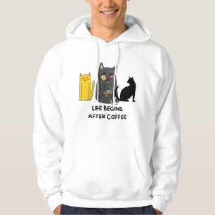 Photos d'amoureux de les chats sweatshirts pour am