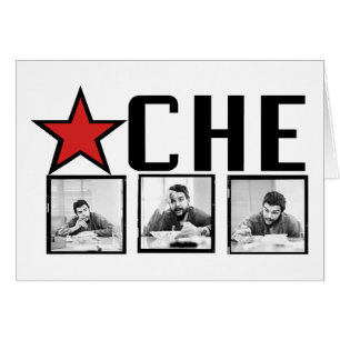 Photos de Che Guevara !