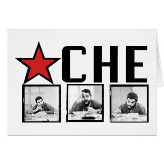 Photos de Che Guevara !