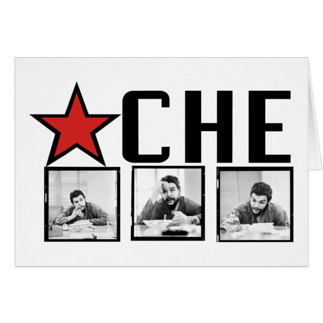 Photos de Che Guevara ! (Devant horizontal)