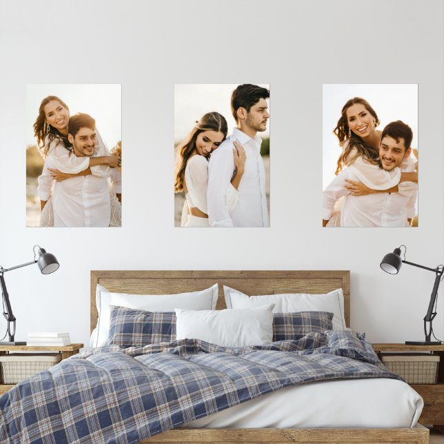 Photos de couple mariage Fiançailles (Chambre à coucher)