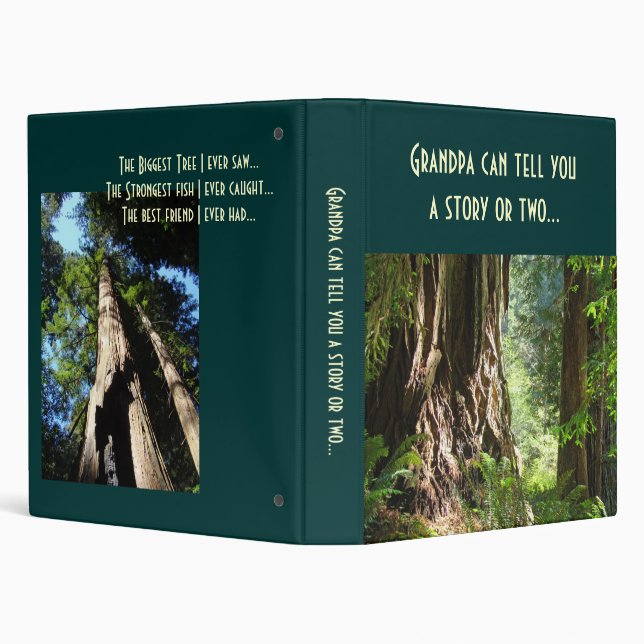 Photos des classeurs de Grand-père (Arrière-plan)