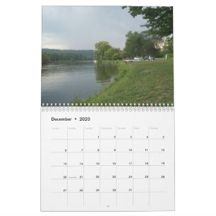 PHOTOS DU Calendrier DU LAC CAYUGA