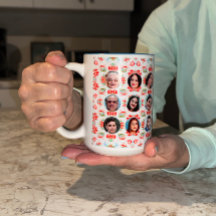 Photos familiales personnalisées Légère et Mug aér