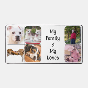 Photos multi-familles avec animaux