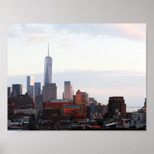 photos New York cit Poster