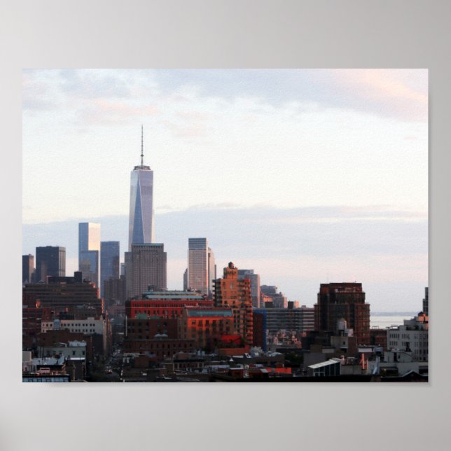photos New York cit Poster (Front)