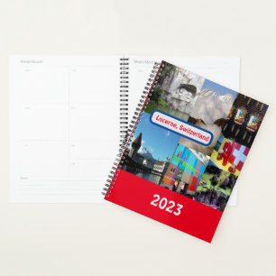 Photos of Switzerland  Planner