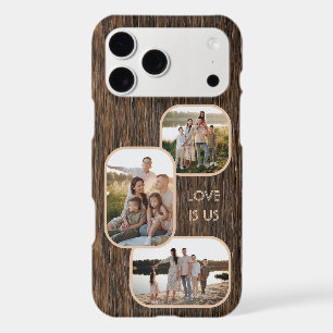 Photos Pour Maman Papa Et Cœur Amour Sur Motif En