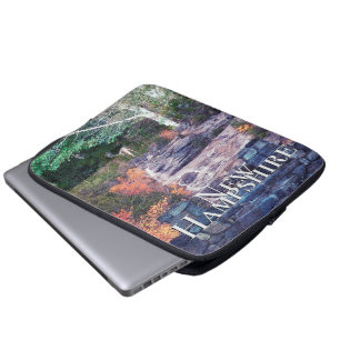 Photoscenic New Hampshire Laptop Sleeve