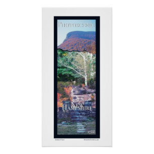 Photoscenic New Hampshire Poster