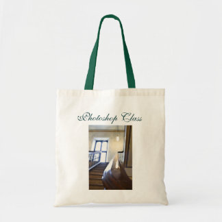 Photoshop Class Tote Bag