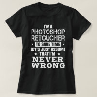 Photoshop Retoucher