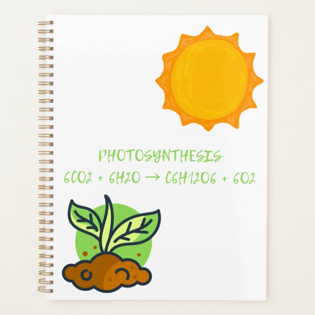 Photosynthèse (Devant)