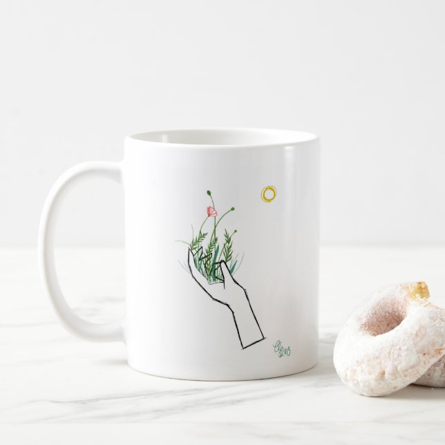 Photosynthesis Mug (With Donut)