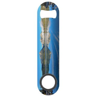 Photowolf Mountain Lake Bottle Opener Bar Key