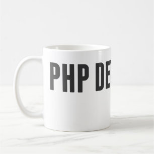 PHP Developer Coffee Mug