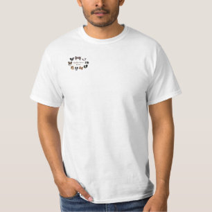 PHR Small Log Tee