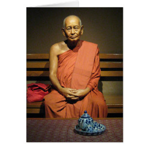 Phra Dhammayanmuni ... Buddhist Monk