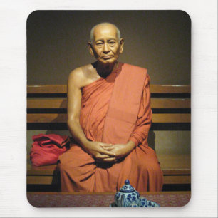 Phra Dhammayanmuni ... Buddhist Monk Mouse Pad