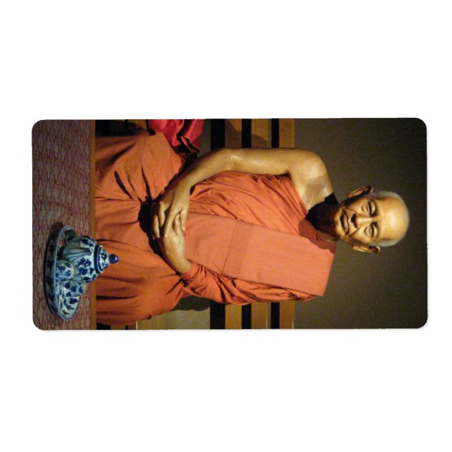 Phra Dhammayanmuni ... Moine bouddhiste (Devant)