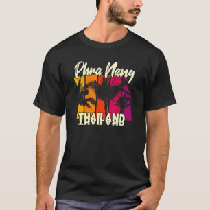 Phra Nang Thailand 3 T-Shirt