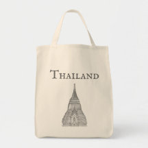 Phra Si Rattana Chedi, Bangkok, Thailand
