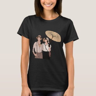 Phrack in the Desert T-Shirt