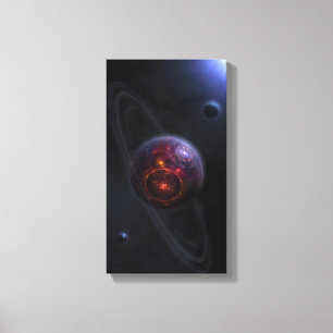 Phraxis Canvas Print