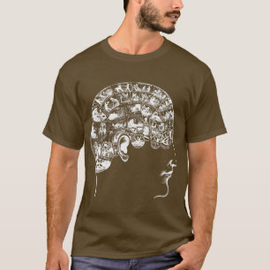 Phrenology T-Shirt
