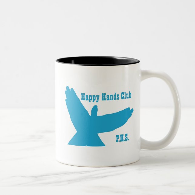PHS Happy Hands Club mug (Right)