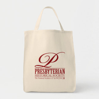 PHS Logo Grocery Tote Bag