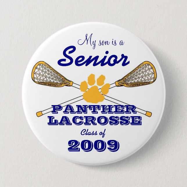 PHS Senior Button (Front)