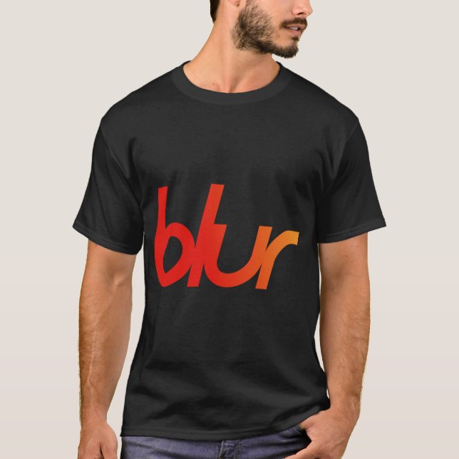 Phtogrphy of BLR funny T-Shirt (Front)