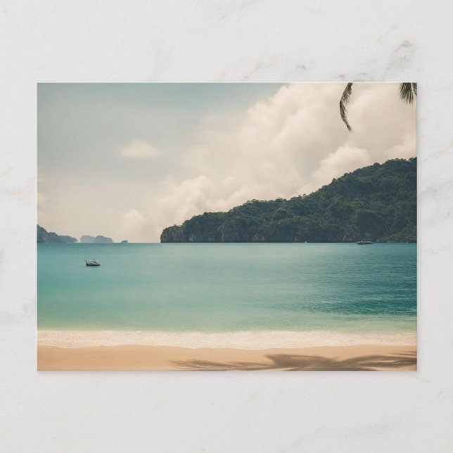 Phuket (3) postcard (Front)
