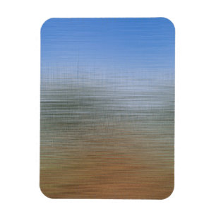 Phuket Pier Abstract In Colour, 2017  SVP Images Magnet