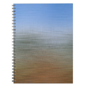 Phuket Pier Abstract In Colour, 2017  SVP Images Notebook
