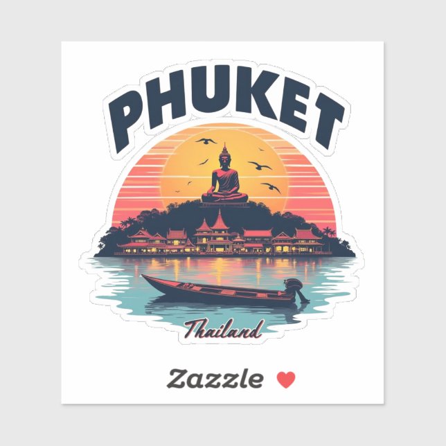 Phuket thailand (Sheet)