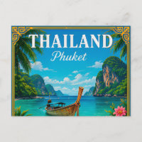 🌴 Phuket Thailand Beach Memory From Island Trip 