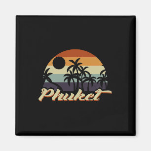 Phuket Thailand  Magnet