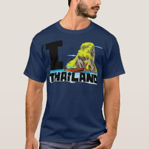 Phuket Thailand T-Shirt