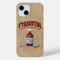 Phukitol - funny frustration medicine