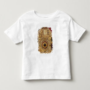 Phylactery or pentagonal reliquary toddler t-shirt