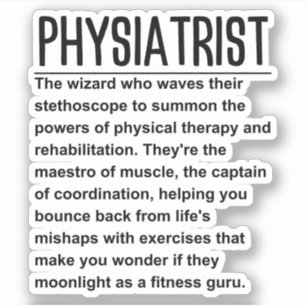 Physiatrist
