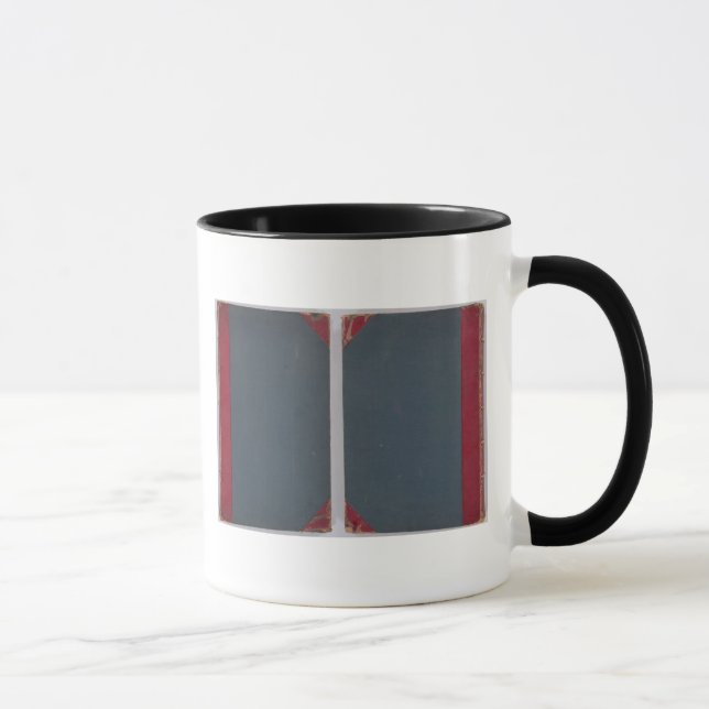 Physical atlas of natural phenomena mug (Right)